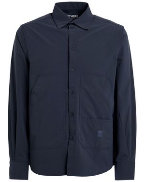 OUTHERE Shirt - Blue