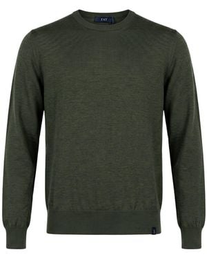 Fay Pullover - Grün