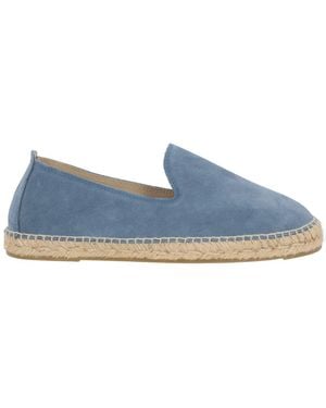 Manebí Espadrilles - Bleu