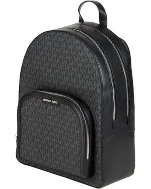 MICHAEL Michael Kors Backpack Leather - Black