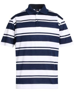 Paul & Shark Polo Shirts - Blue