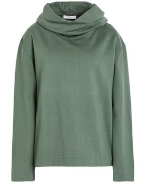 Fedeli Sweatshirt Cotton, Cashmere - Green