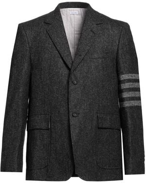 Thom Browne Blazer - Schwarz
