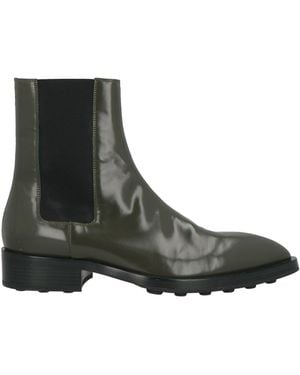 Jil Sander Ankle Boots - Black