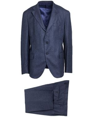 Luigi Bianchi Suit - Blue