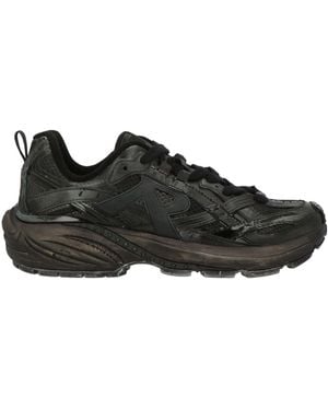 Represent Sneakers - Noir