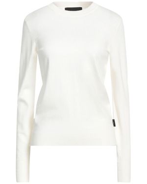 John Richmond Pullover - Blanco