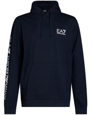 EA7 Sweatshirt - Blue