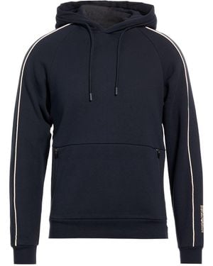 EA7 Sweatshirt Cotton - Blue
