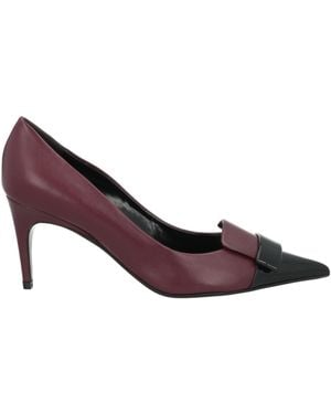 Sergio Rossi Pumps - Purple