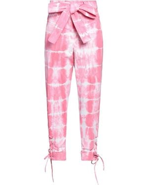 LoveShackFancy Hose - Pink