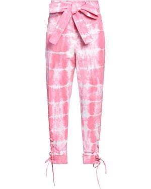 LoveShackFancy Trouser - Pink