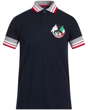 Harmont & Blaine Polo - Azul