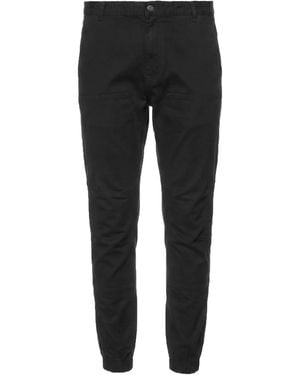 Dondup Pantalon - Noir