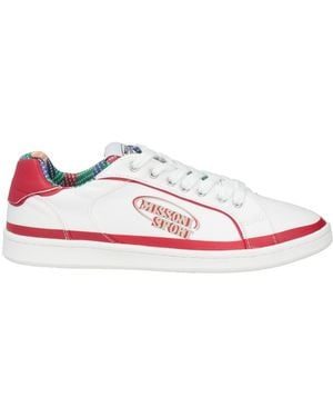 Acbc X Missoni Trainers - White