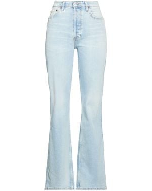 RE/DONE Jeans - Blue