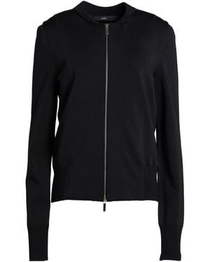 SAPIO Cardigan - Black