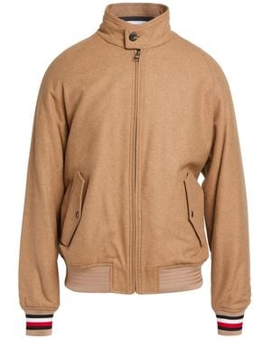 Tommy Hilfiger Jacket - Brown