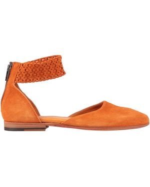 Pantanetti Ballerine - Arancione