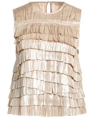 Ulla Johnson Tops - Natural