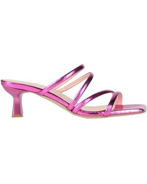GIO PALMA Sandals - Pink