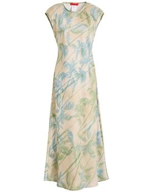 MAX&Co. Maxi Dress - White