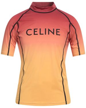 Celine T-shirt - Pink