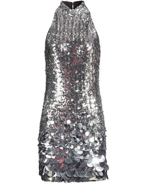 Amen Mini Dress Polyester - White