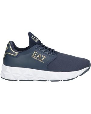 EA7 Trainers - Blue