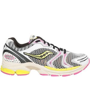 Saucony Nike Progrid Triumph 4 Fluo S70704-14 - White