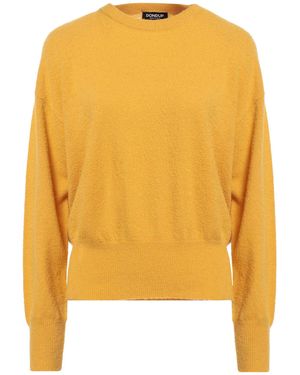 Dondup Jumper - Yellow