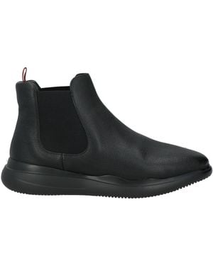 Bally Stiefelette - Schwarz
