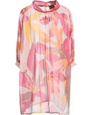 ALESSIA SANTI Top - Pink