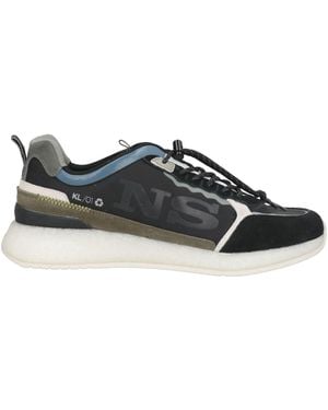 North Sails Trainers - Black