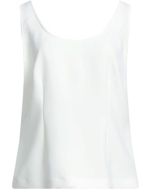 Clips Top - White