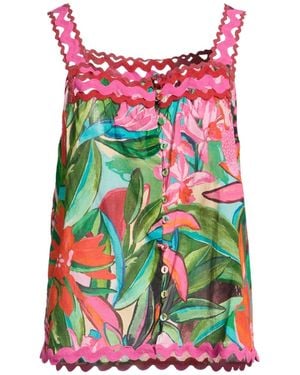 FARM Rio Tops - Pink