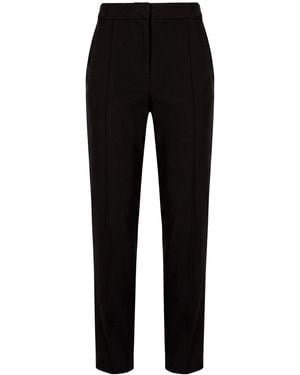 Cambio Pants Polyester, Polyurethane - Black