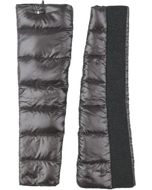 Herno Gloves Polyamide, Acrylic, Wool - Black