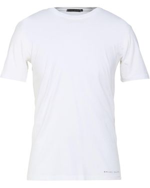 Brian Dales T-Shirt - White