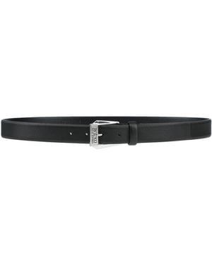 Versace Jeans Couture Gürtel - Weiß