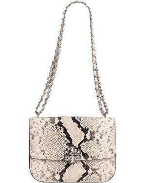 Tory Burch Borsa A Spalla - Bianco