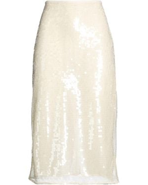 Stella McCartney Midi Skirt - White