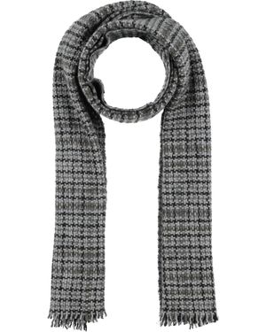 Fedeli Scarf Cashmere - Grey