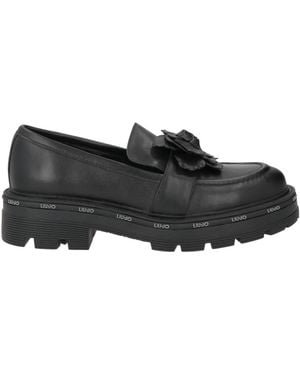 Liu Jo Loafer - Black