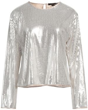SEVENTY VENEZIA Top Polyester - Gray