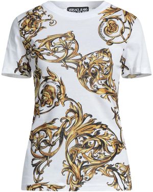 Versace Jeans Couture T-shirt - White