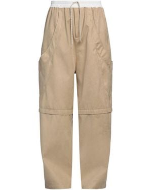 NAMESAKE Trouser - Natural