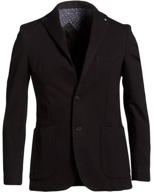 Barbati Blazer - Schwarz