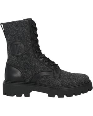 Tod's Ankle Boots - Black