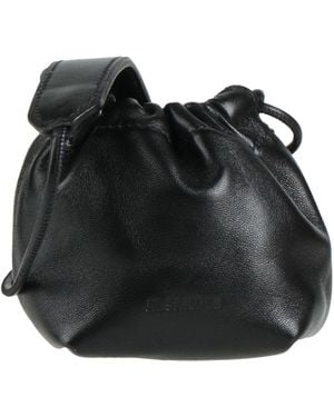 Jil Sander Cross-Body Bags - Black